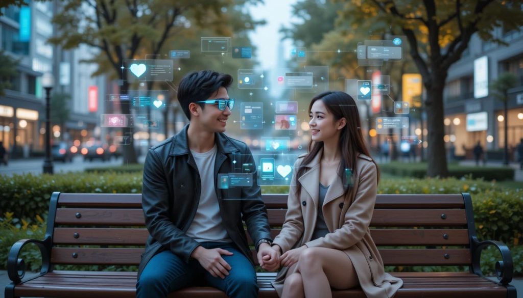 Love & Dating in 2025: Finding Real Connection in a Swipe-Right World